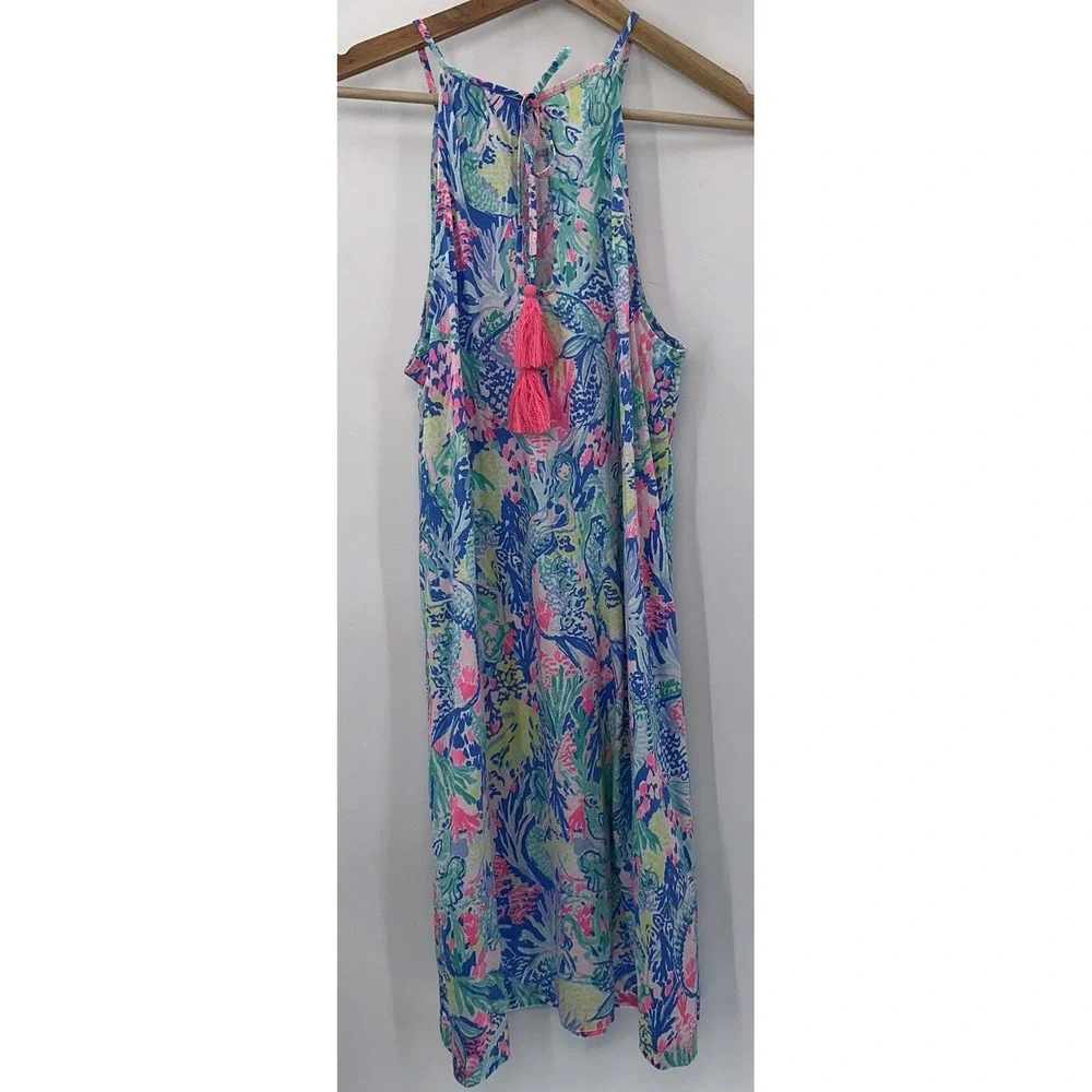 Lilly Pulitzer thank you